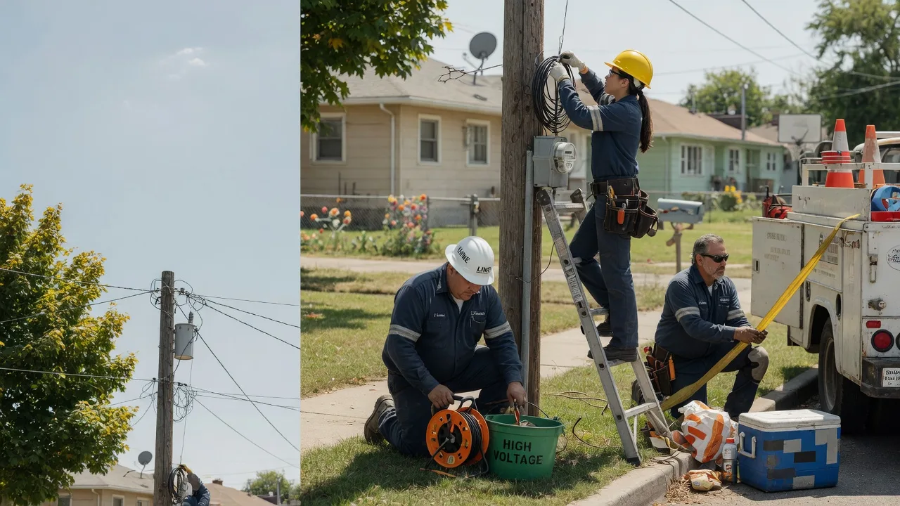 Emergency Electrician in Alliance, OH near me